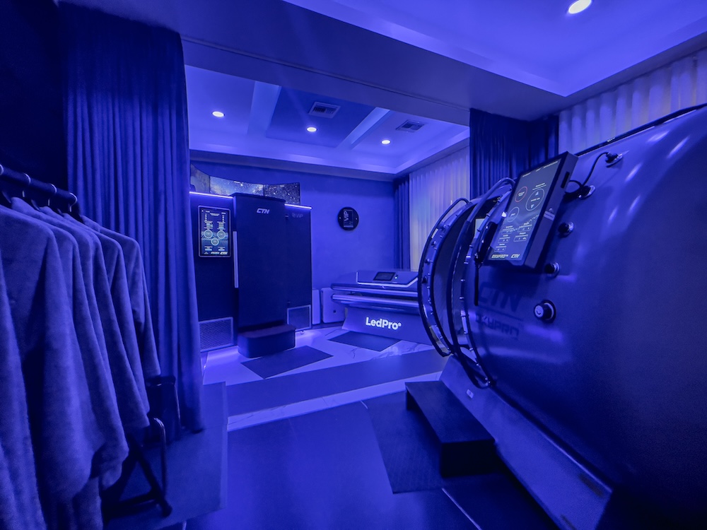 EXPLORA UN NUEVO COMIENZO PARA TU BIENESTAR EN VIP WELLNESS CENTER BY CTN.fi